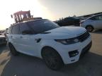2016 LAND ROVER RANGE ROVER SPORT HST   for sale at Copart LA - NEW ORLEANS