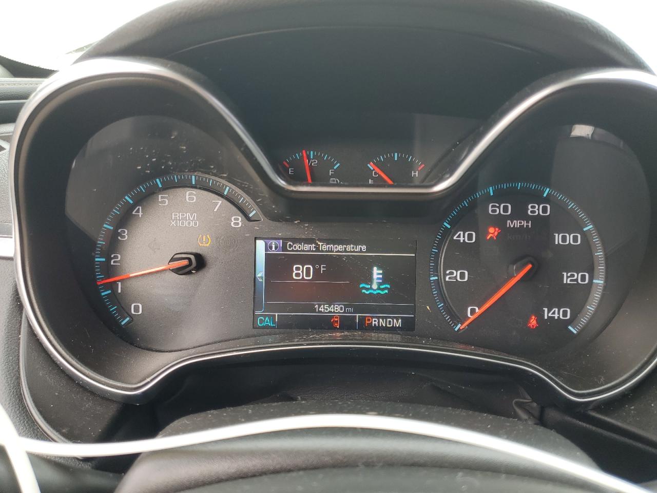 2015 Chevrolet Impala Lt VIN: 2G1125S32F9244940 Lot: 66836715