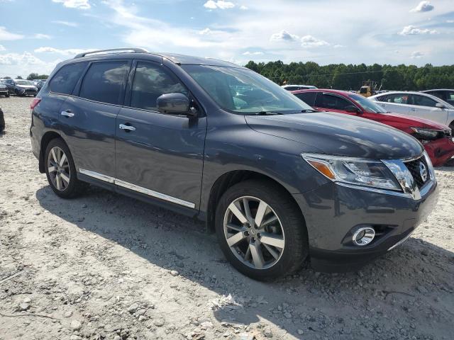 Parquets NISSAN PATHFINDER 2013 Gray