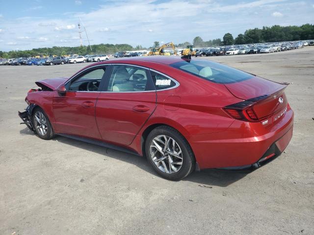 HYUNDAI SONATA 2023 Red