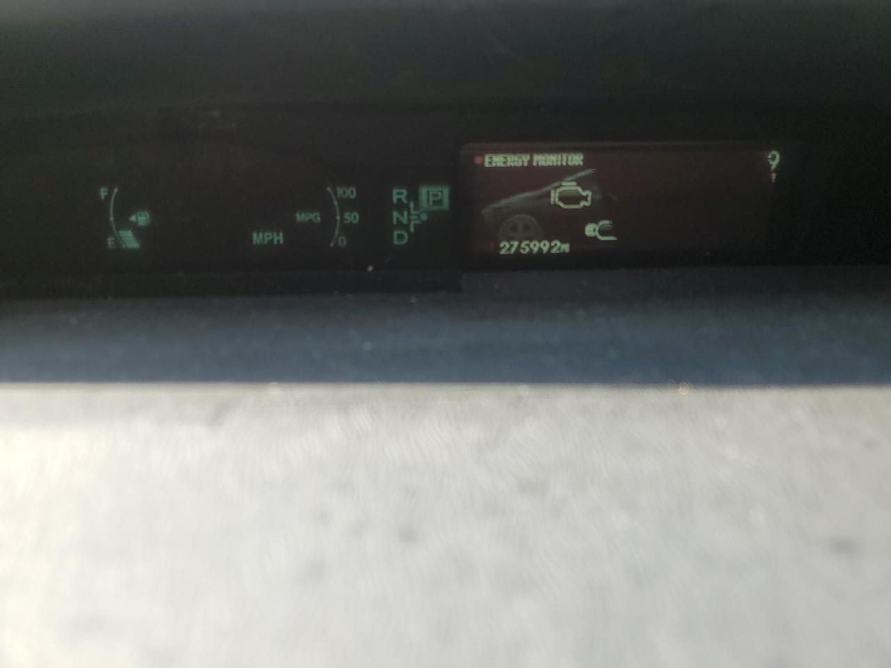 2014 Toyota Prius VIN: JTDKN3DU6E1761920 Lot: 65753635