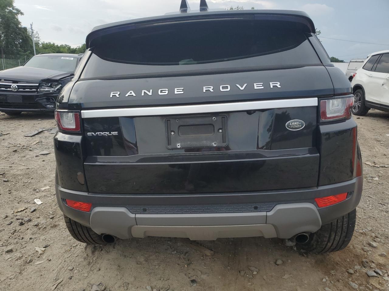 2016 Land Rover Range Rover Evoque Hse VIN: SALVR2BG9GH080565 Lot: 64927795