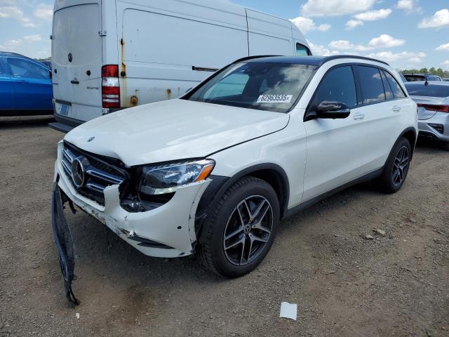  MERCEDES-BENZ GLC-CLASS 2019 Biały