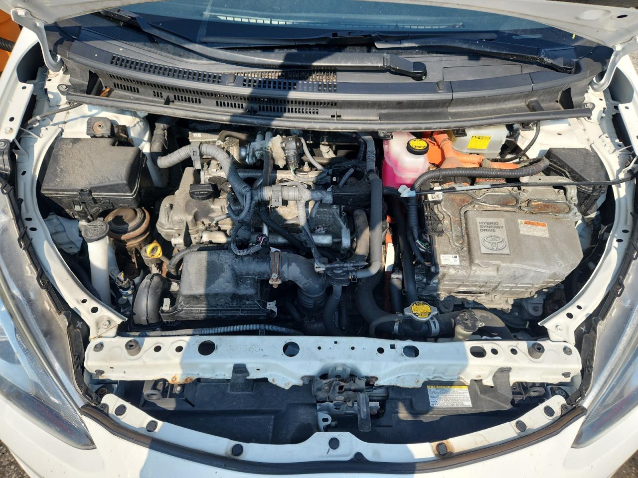 2015 Toyota Prius C VIN: JTDKDTB30F1098021 Lot: 63614665