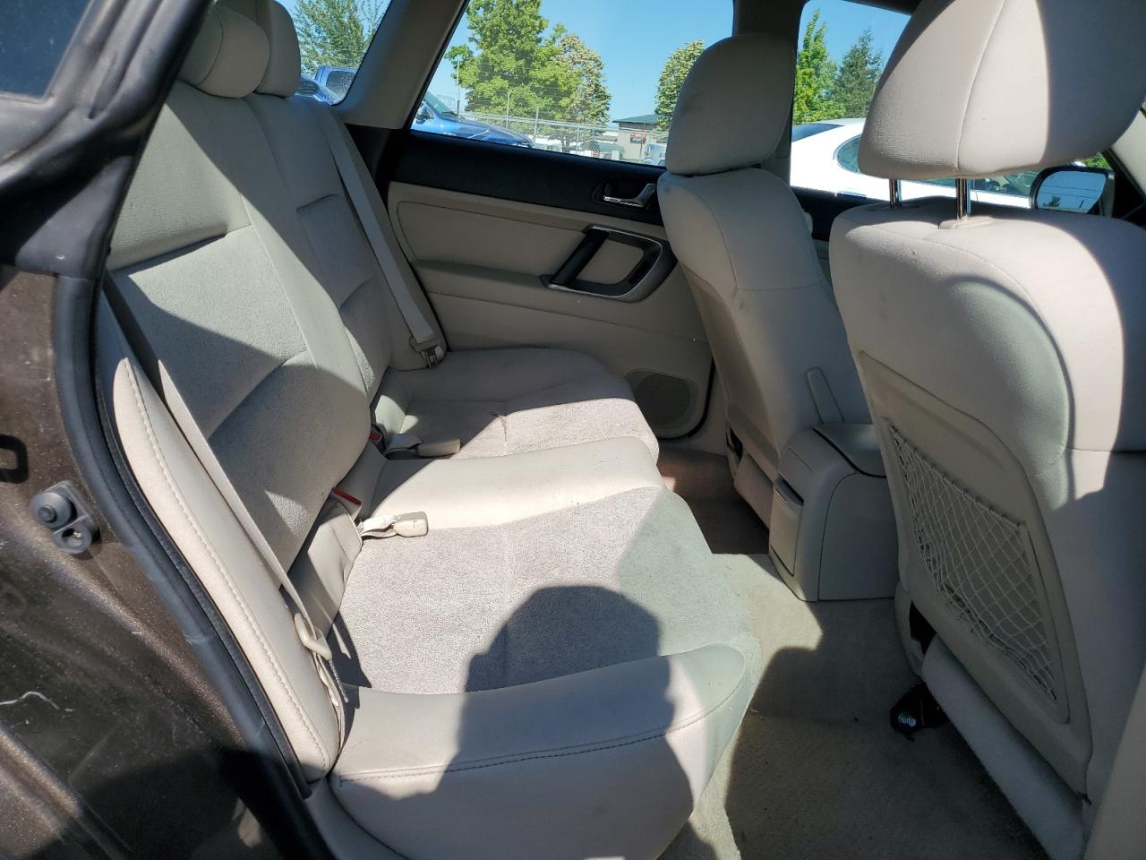 2008 Subaru Outback 2.5I VIN: 4S4BP61C787361031 Lot: 64031245