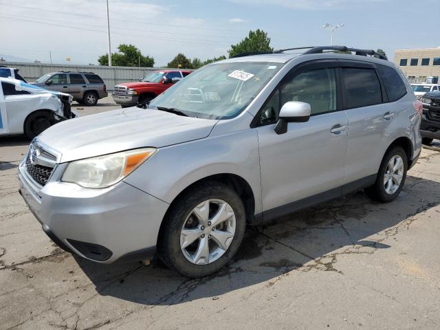 2014 Subaru Forester 2.5I Premium