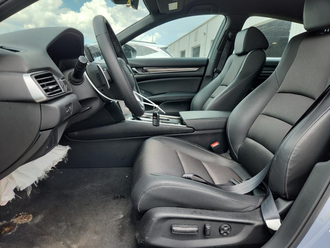 2022 Honda Accord Sport VIN: 1HGCV1F39NA084120 Lot: 64492605
