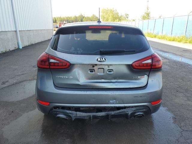  KIA FORTE 2014 Gray