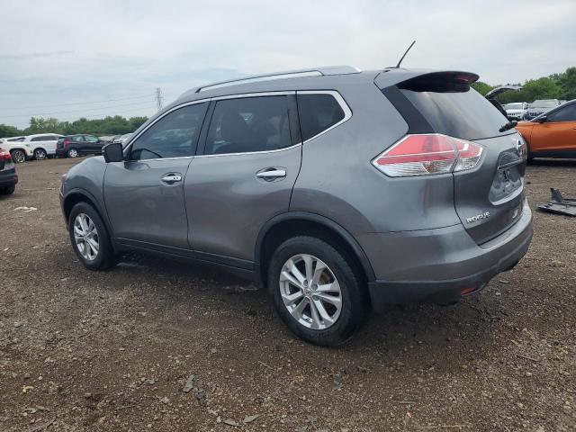 Паркетники NISSAN ROGUE 2016 Серый