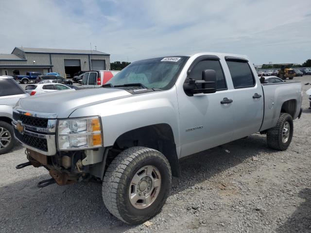 2012 Chevrolet Silverado K2500 Heavy Duty  