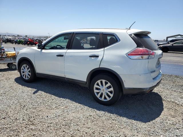  NISSAN ROGUE 2016 Biały