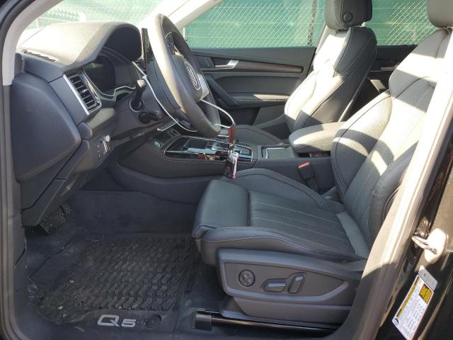  AUDI Q5 2023 Czarny