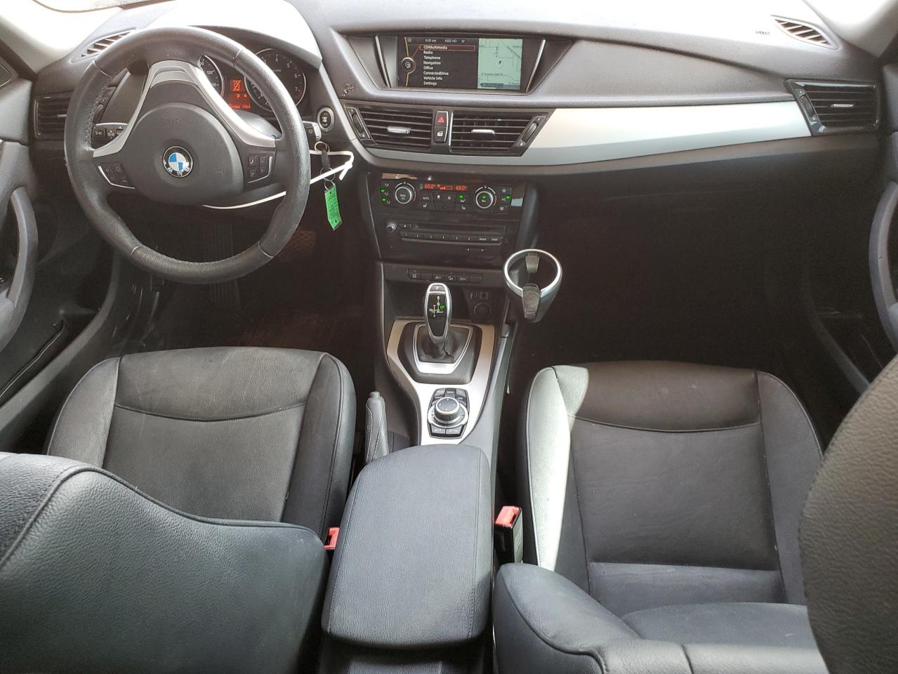 2014 BMW X1 xDrive28I VIN: WBAVL1C51EVY16281 Lot: 62597375