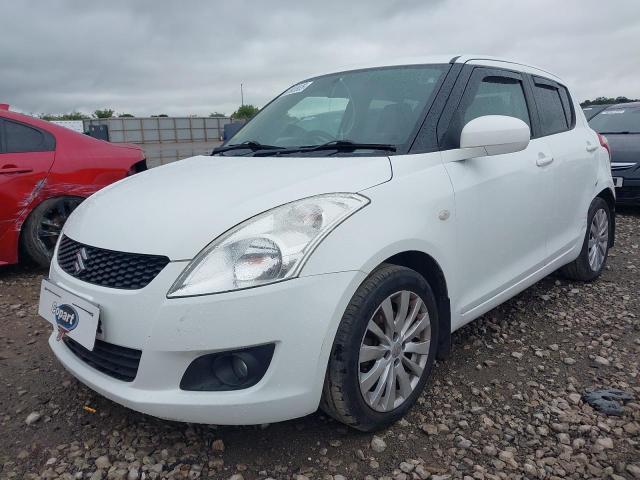 SUZUKI SWIFT SZ4 2013