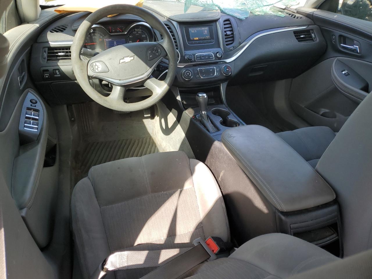 2015 Chevrolet Impala Ls VIN: 2G11Z5SL8F9108436 Lot: 64428715