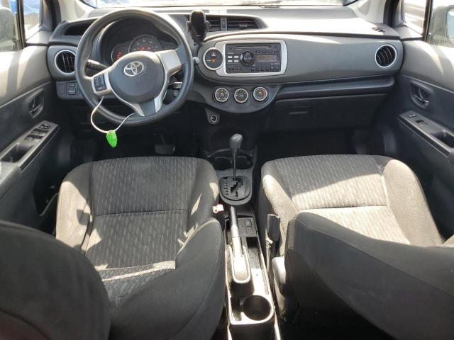  TOYOTA YARIS 2014 Gray