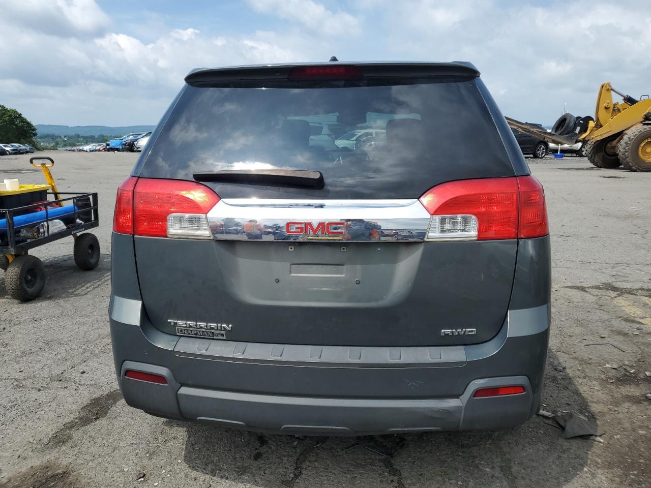 2012 GMC Terrain Sle VIN: 2GKFLREK3C6375588 Lot: 64944525
