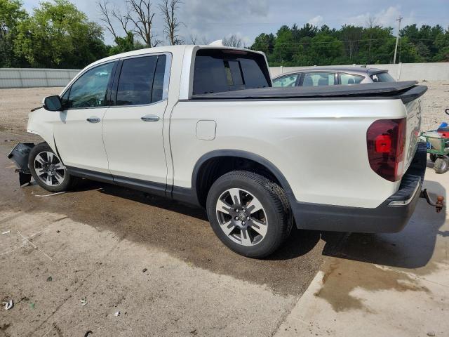  HONDA RIDGELINE 2017 Biały
