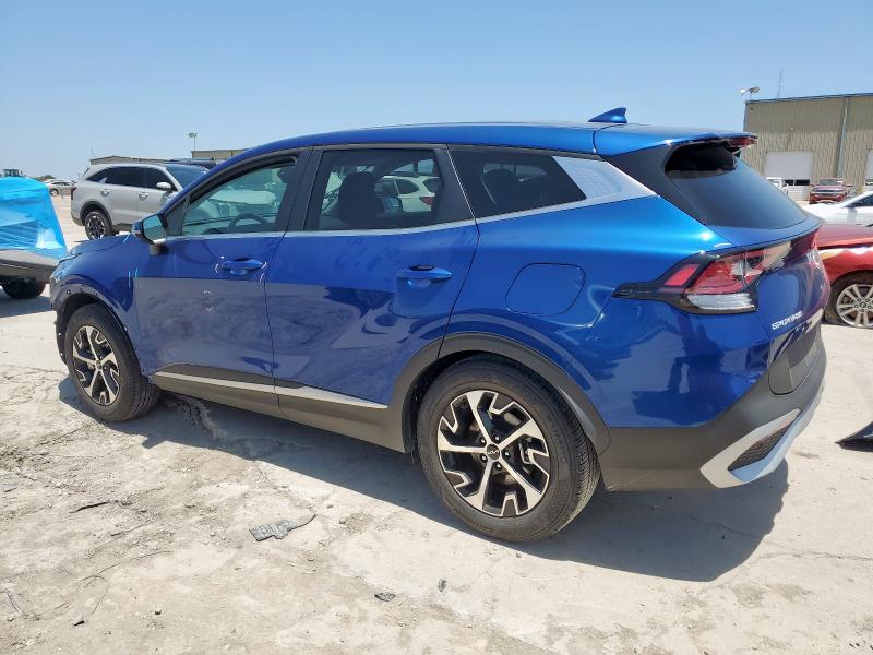  KIA SPORTAGE 2025 Синий