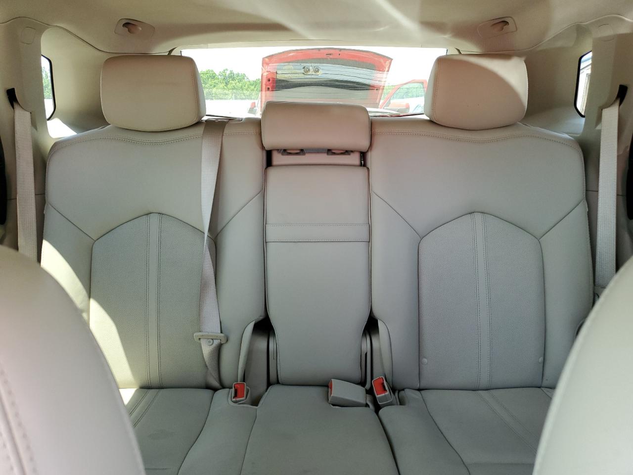 2012 Cadillac Srx Performance Collection VIN: 3GYFNBE39CS516519 Lot: 63311695