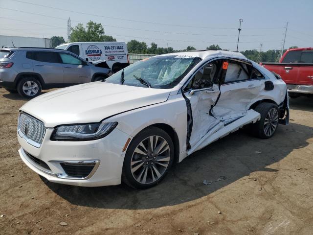  LINCOLN MKZ 2020 Белы