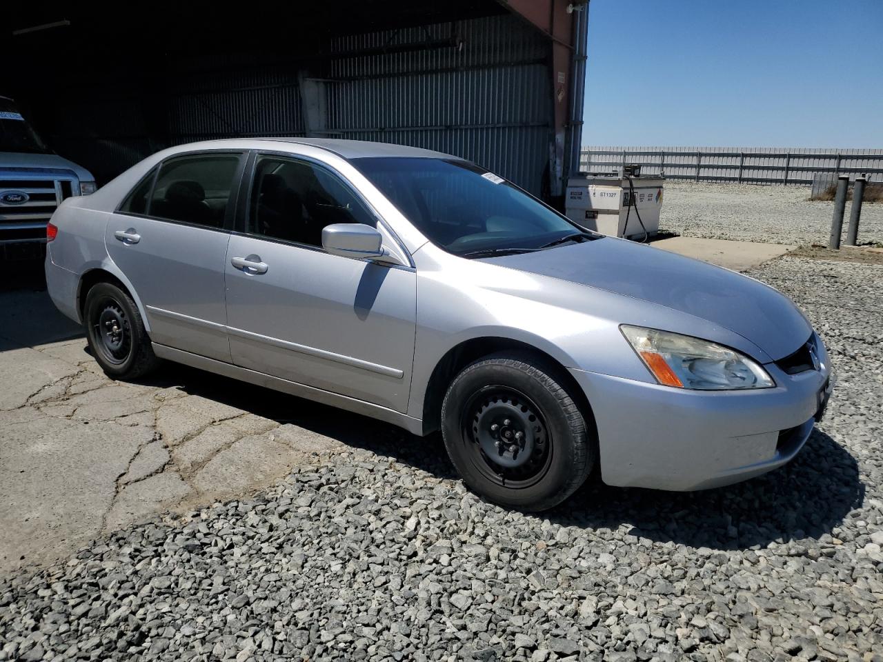 2004 Honda Accord Lx VIN: JHMCM56364C023477 Lot: 65583575