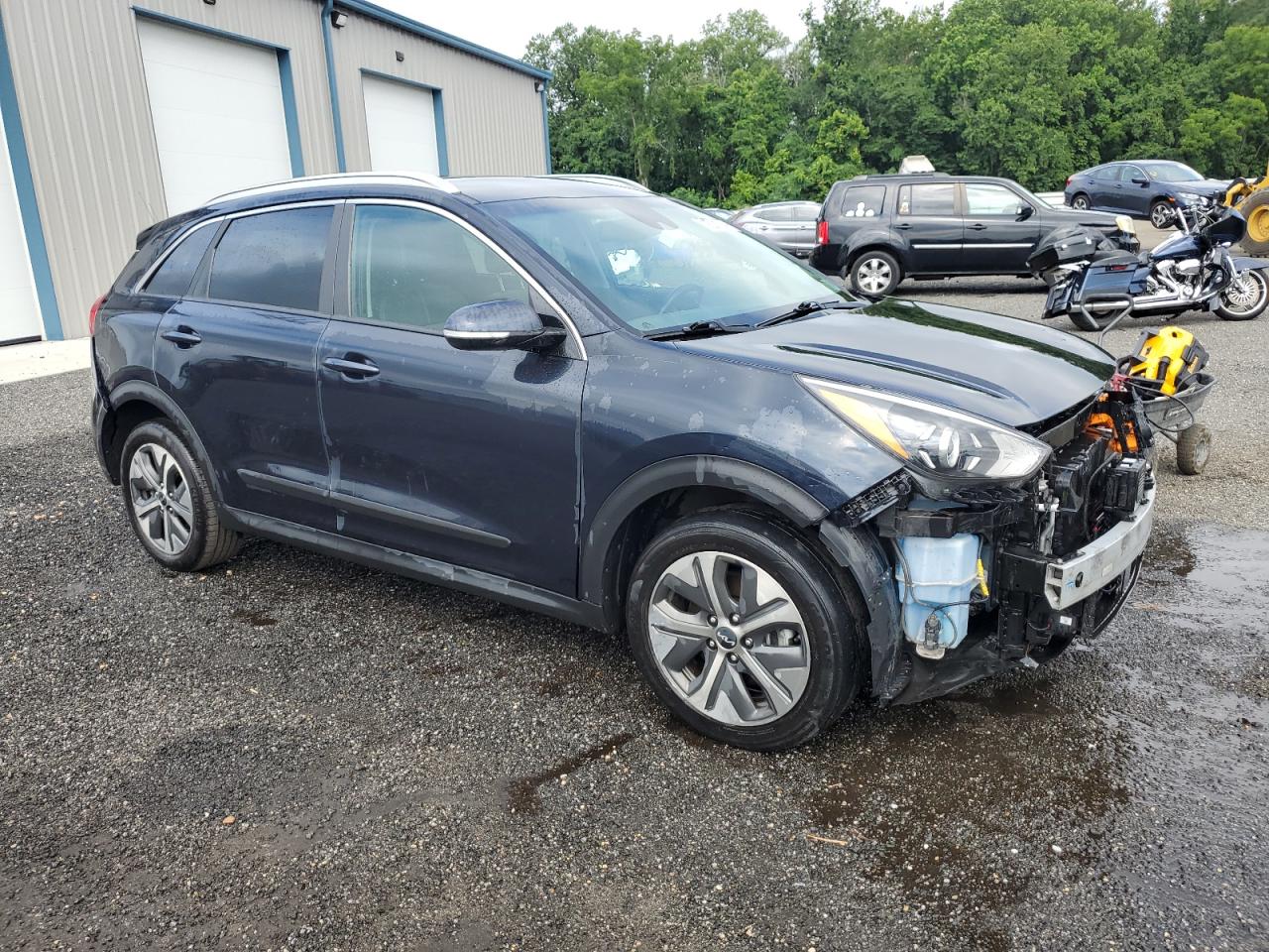 kndcc3lg9n5160144 KNDCC3LG9N5160144 2022 Kia Niro S