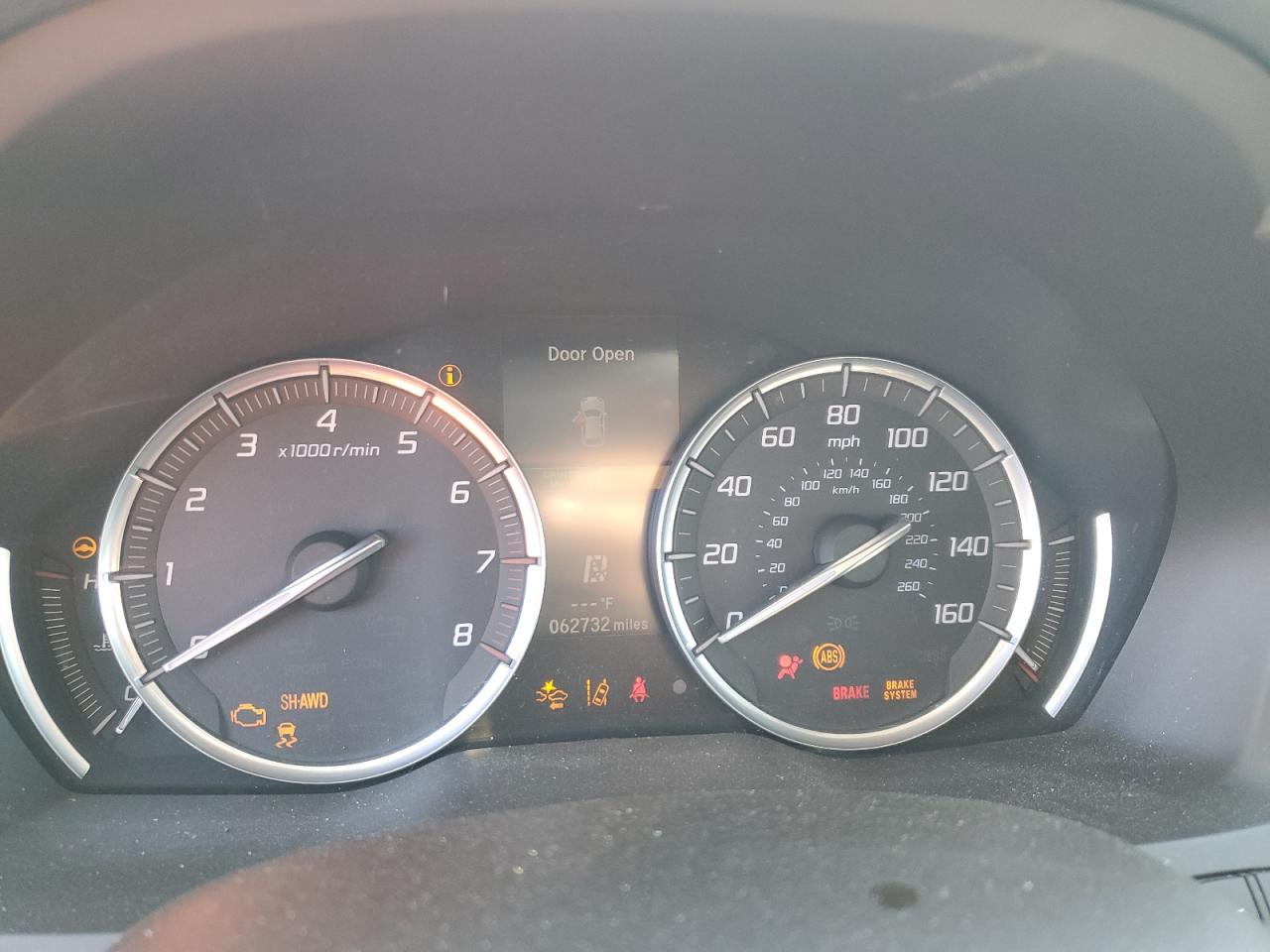 5fryd4h49gb032610 5FRYD4H49GB032610 2016 Acura Mdx Technology