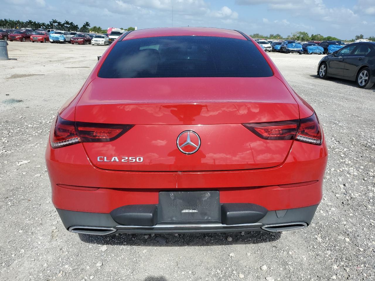 2020 Mercedes-Benz Cla 250 VIN: WDD5J4GB2LN061283 Lot: 64170105