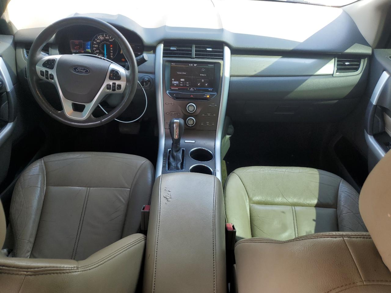 2013 Ford Edge Sel VIN: 2FMDK4JC7DBB62378 Lot: 64941425