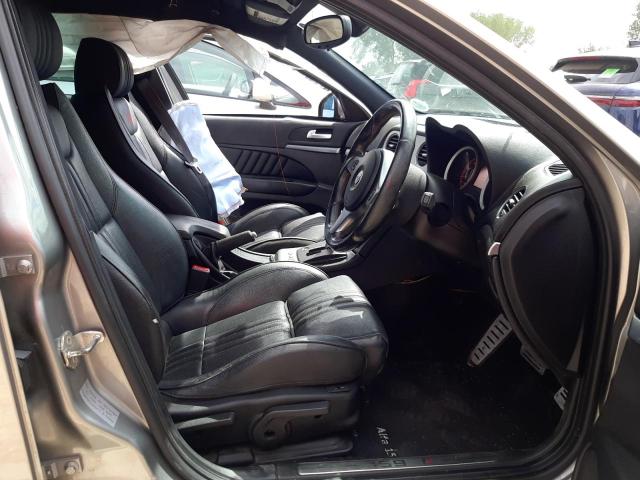 2010 ALFA ROMEO 159 TI 20V