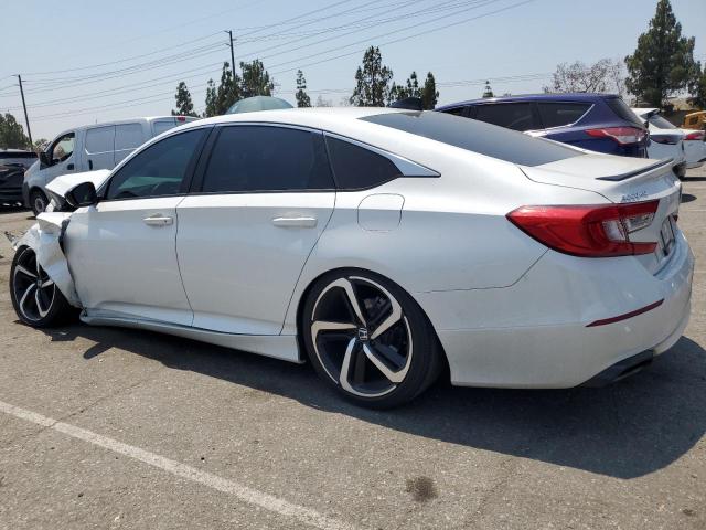 HONDA ACCORD 2022 Biały