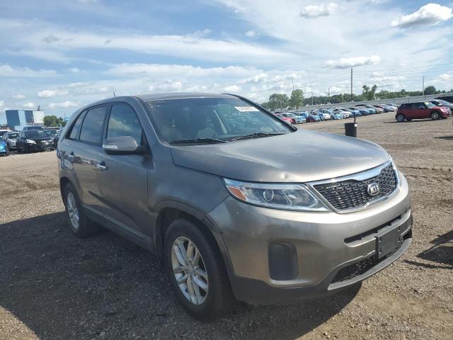  KIA SORENTO 2015 Szary