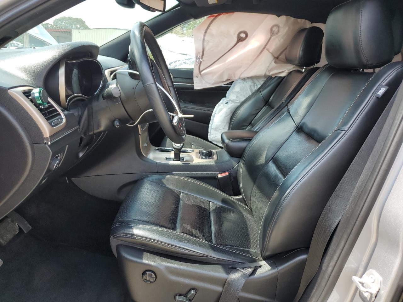 2015 Jeep Grand Cherokee Limited VIN: 1C4RJFBG5FC118067 Lot: 64947765