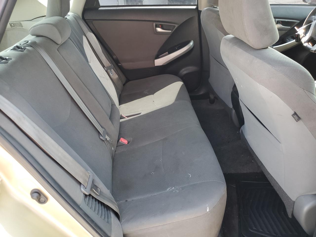 2014 Toyota Prius VIN: JTDKN3DU6E1761920 Lot: 65753635