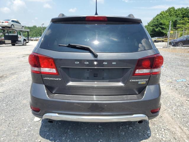  DODGE JOURNEY 2018 Gray