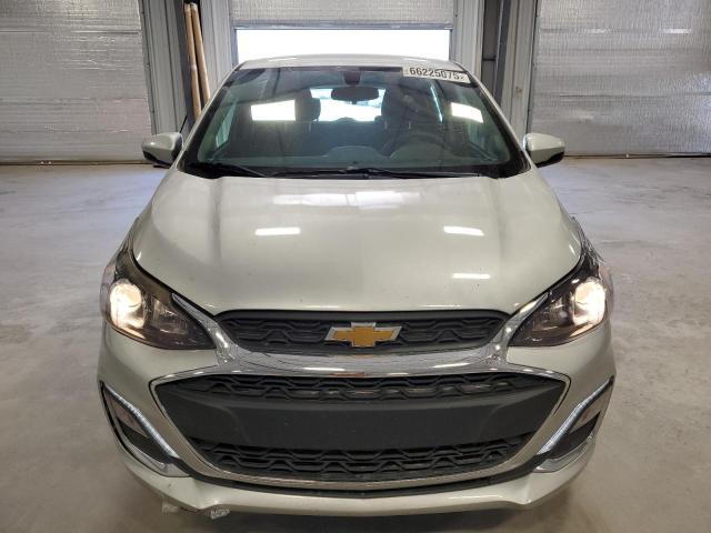  CHEVROLET SPARK 2020 Srebrny