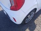 2017 KIA PICANTO GT for sale at Copart SANDTOFT