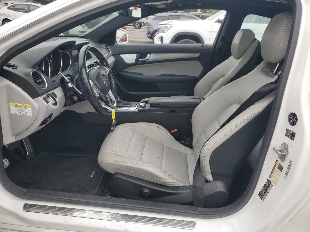 2013 Mercedes-Benz C 250 VIN: WDDGJ4HB3DG051259 Lot: 64798525