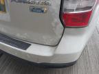 2013 SUBARU FORESTER X for sale at Copart EAST KILBRIDE