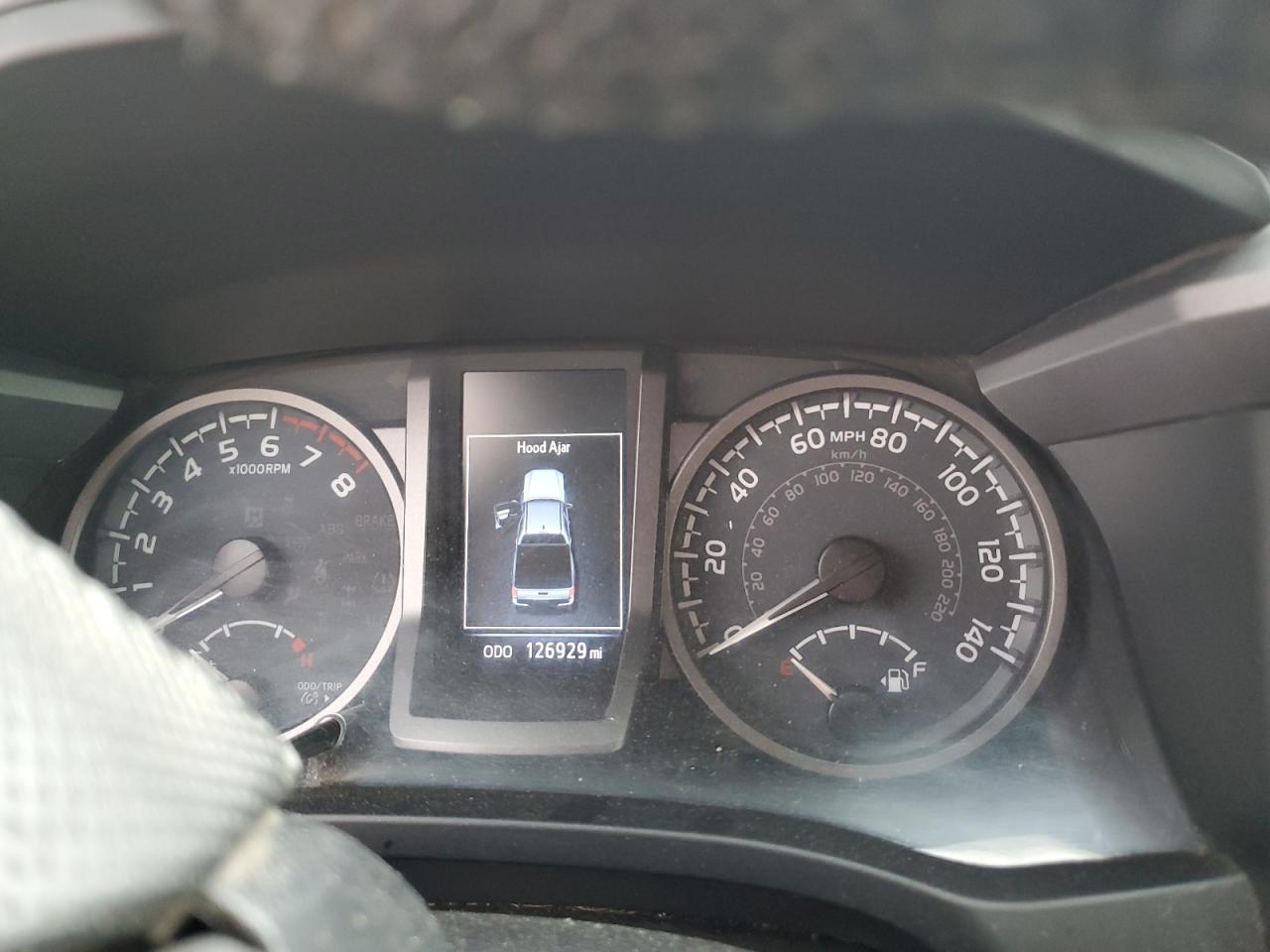 2021 Toyota Tacoma Double Cab VIN: 3TYCZ5AN5MT042164 Lot: 63765575