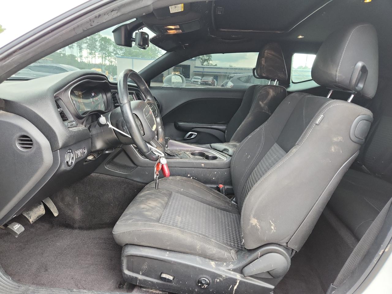 2018 Dodge Challenger Sxt VIN: 2C3CDZAG8JH172361 Lot: 64964845