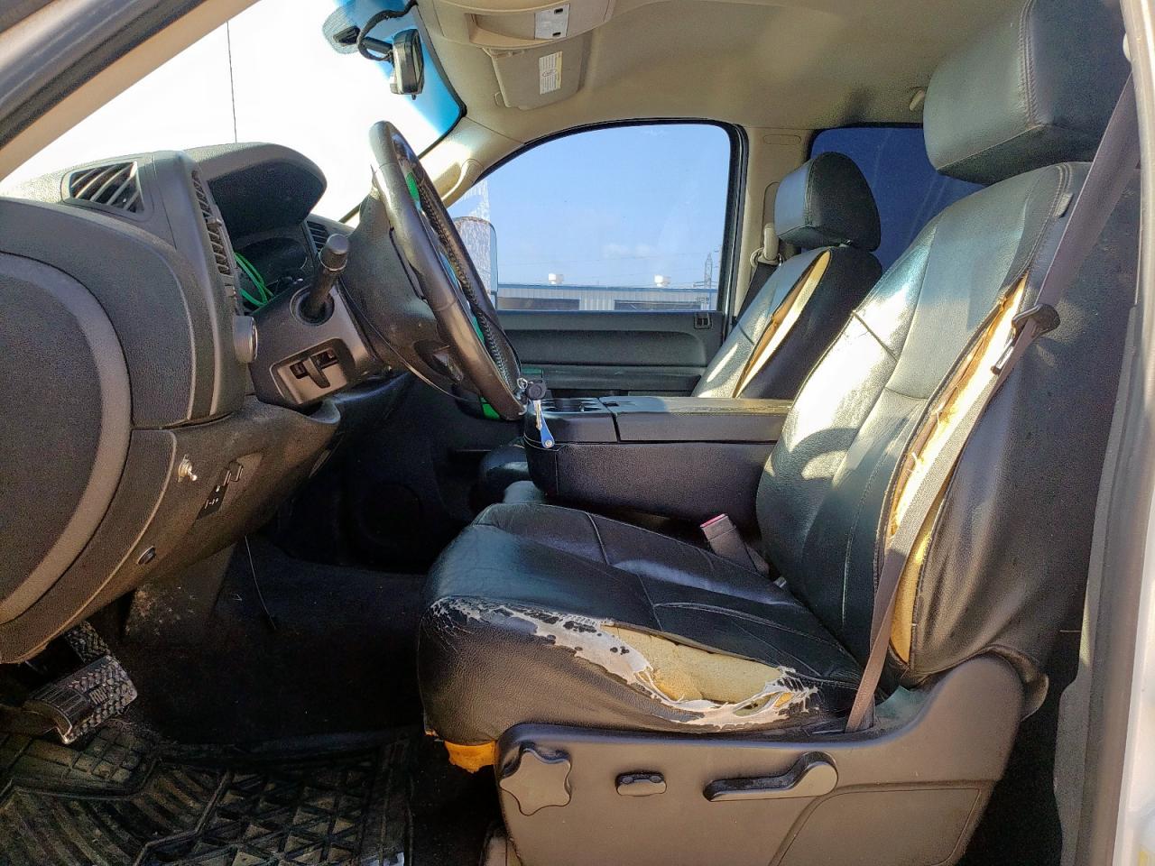 2011 Chevrolet Silverado K2500 Heavy Duty Lt VIN: 1GC1KXCG9BF247713 Lot: 65043095