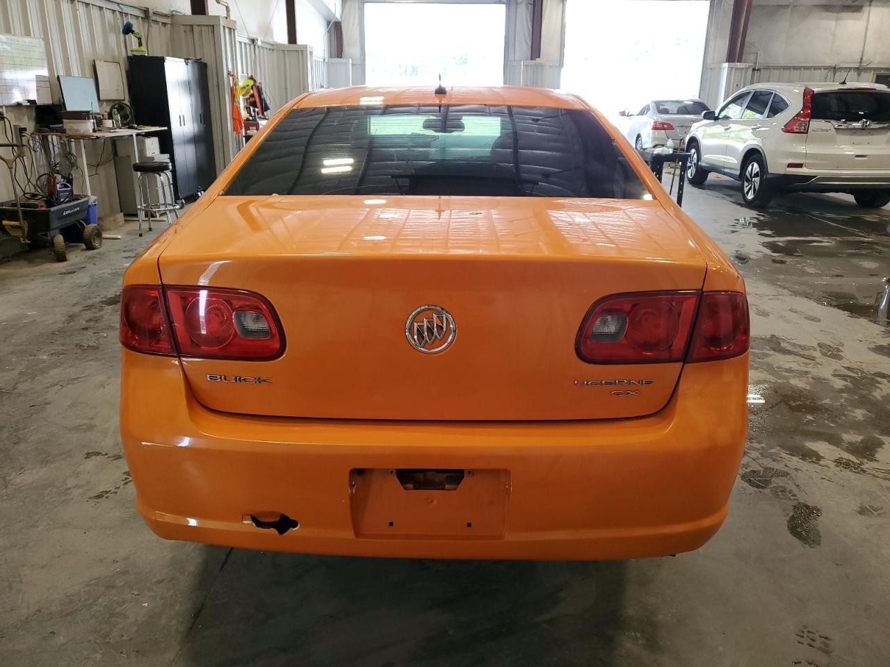 2007 Buick Lucerne Cxl VIN: 1G4HD57207U108824 Lot: 63189655