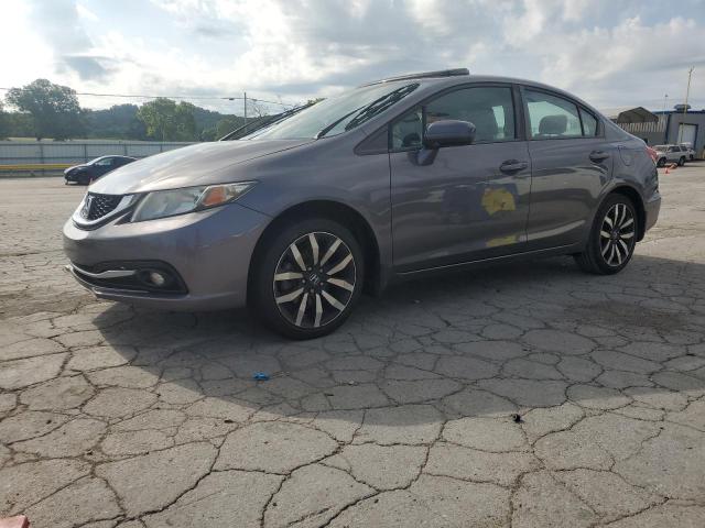  HONDA CIVIC 2014 Gray