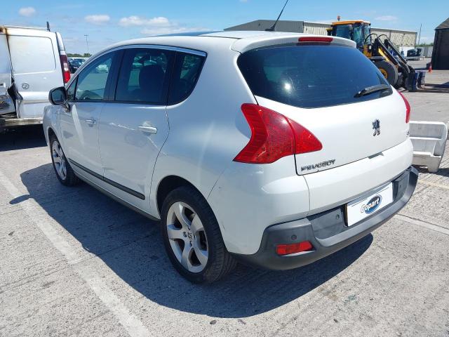 2011 PEUGEOT 3008 ENVY