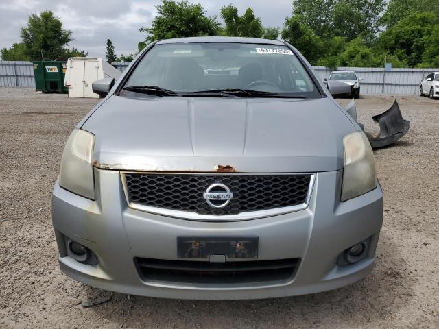 2010 NISSAN SENTRA SE-R  