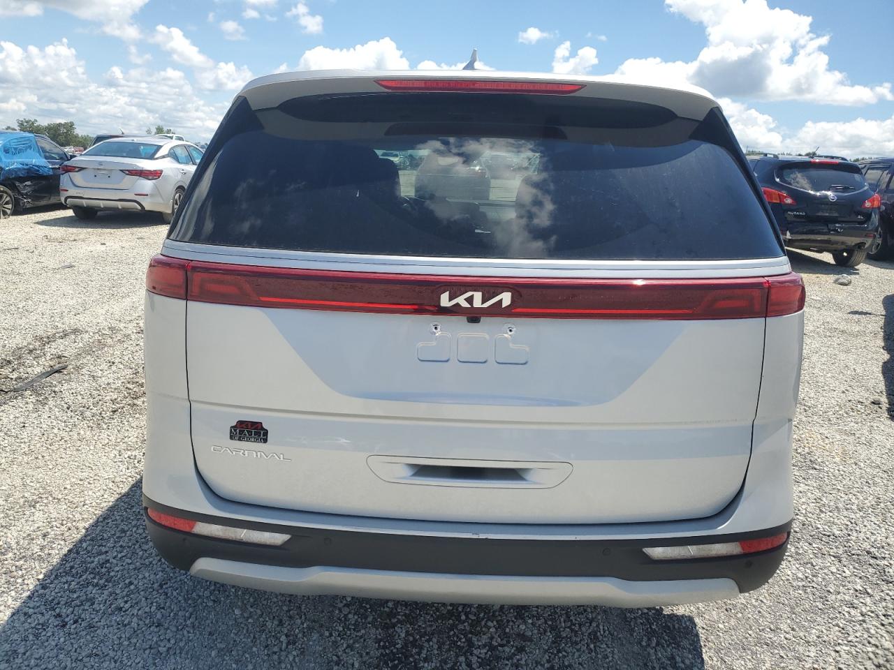 2023 Kia Carnival Lx VIN: KNDNB4H35P6251562 Lot: 65417005