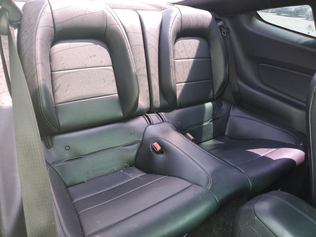 2016 Ford Mustang VIN: 1FA6P8TH0G5230808 Lot: 67030915