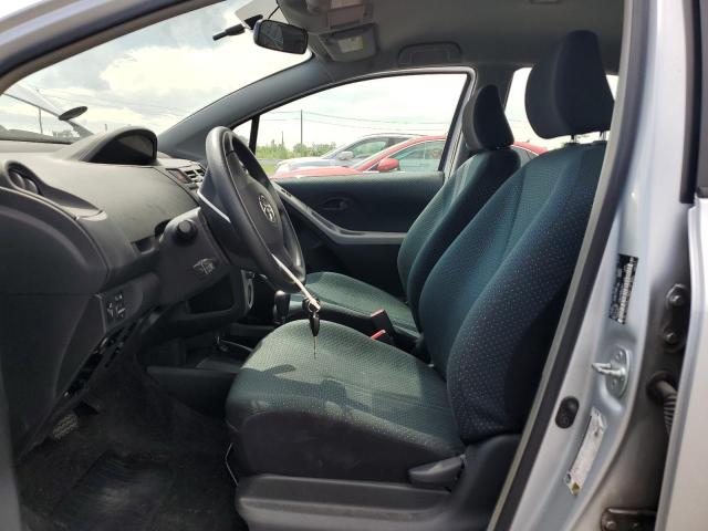 2007 TOYOTA YARIS   